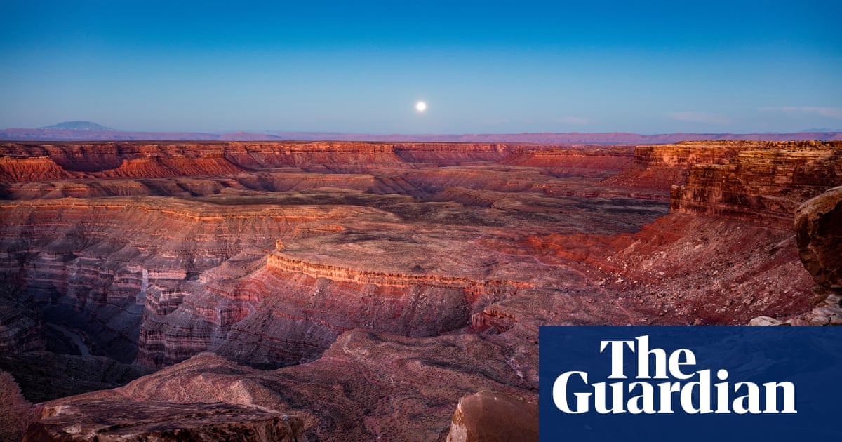 Trump interior department directive raises fears for national monuments | Trump administration Trump interior department directive raises fears for national monuments | Trump administration