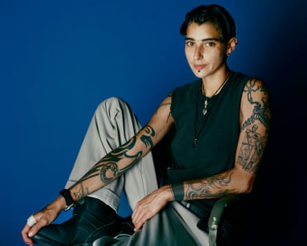 Alistair Fate, 1994, Catherine Opie.