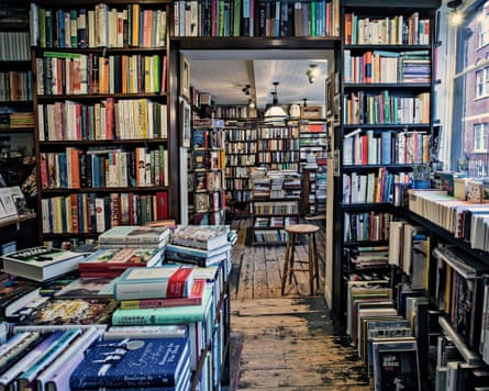 John Sandoe Books in London