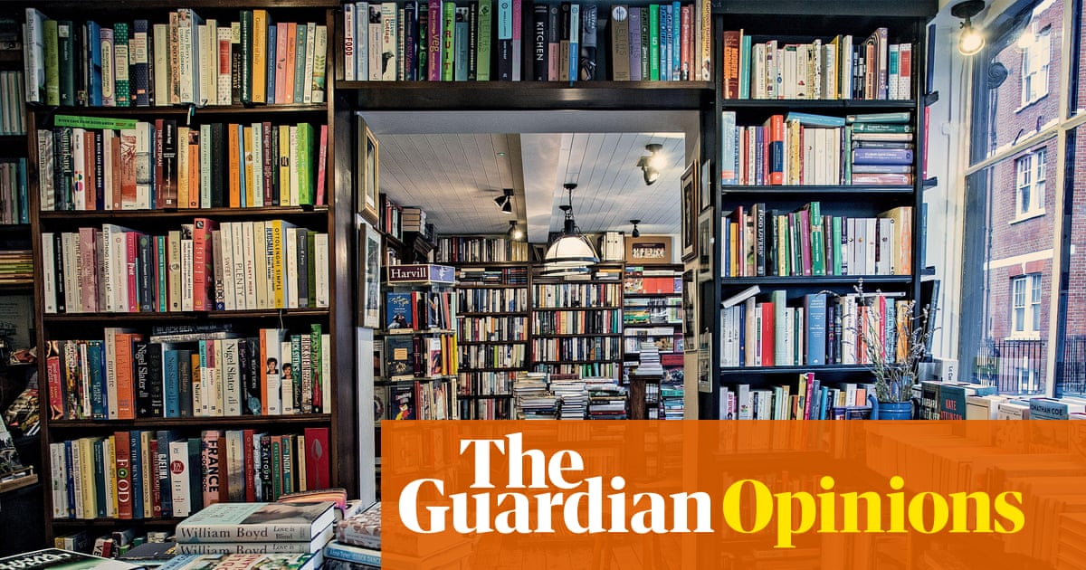Keeping my dead wife’s books safe for our son helped me let go of guilt | Ben O'Mara