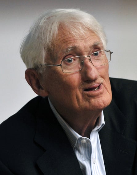Jürgen Habermas