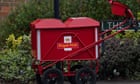 Royal Mail may face more strikes as talks with union end without deal