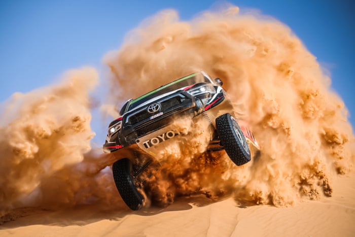 Dakar Rally 21 Dust Sand And Stunning Desert Vistas In Pictures Sport The Guardian Dakar Rally 21 Dust Sand And Stunning Desert Vistas In Pictures Sport The Guardian