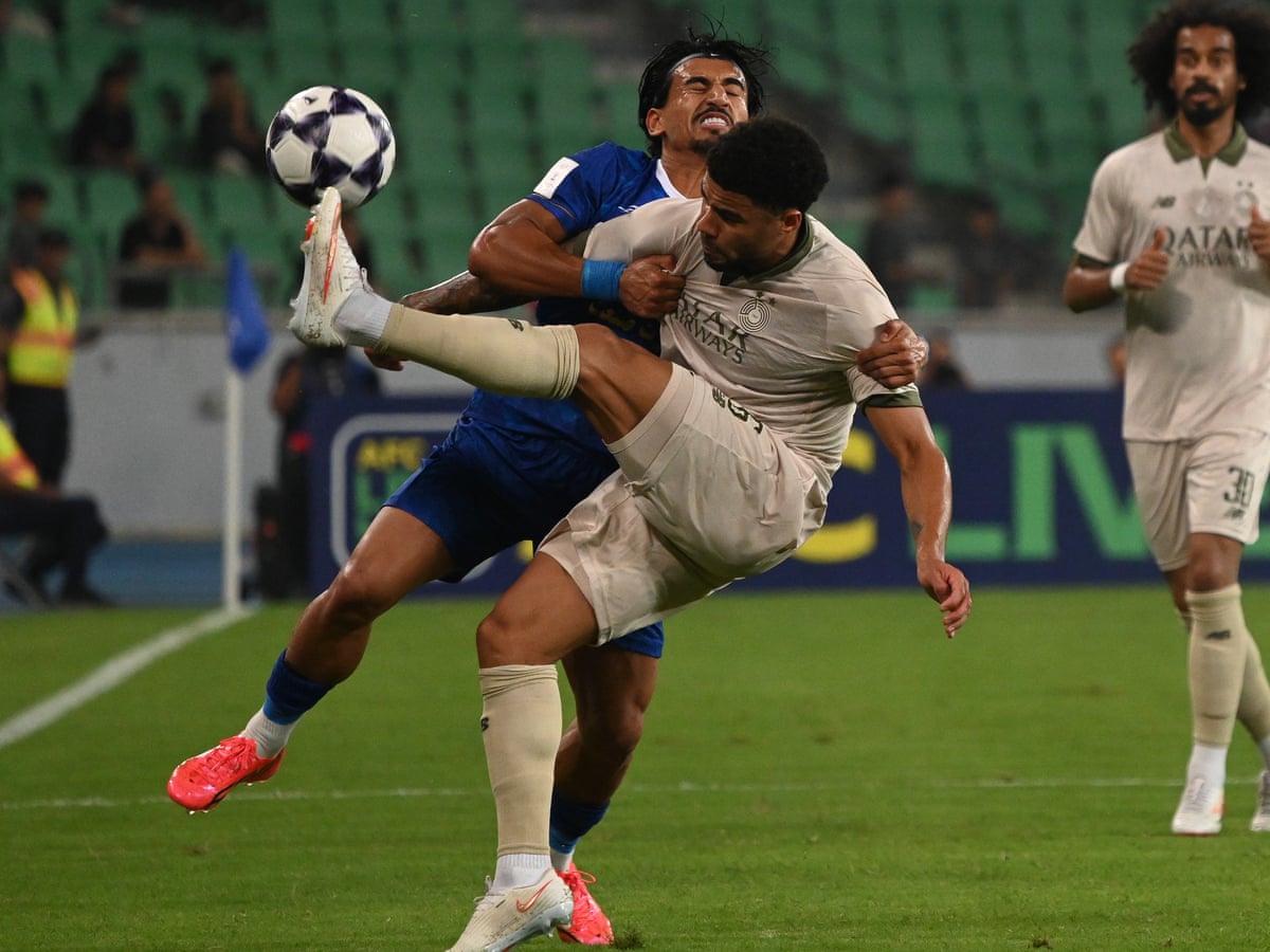 Iranian football returns in the shadow of war and with row over last league title