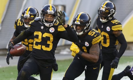 Steelers stay unbeaten after beating Ravens in thrice-postponed