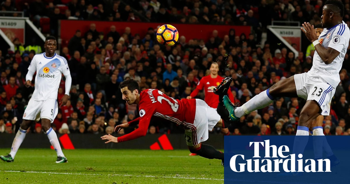 EPL 2016/17: Henrikh Mkhitaryan says he deserves to be a key player at  Manchester United