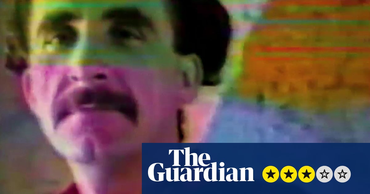 My Father's Diaries review haunting home-video excavates trauma of Srebrenica massacre