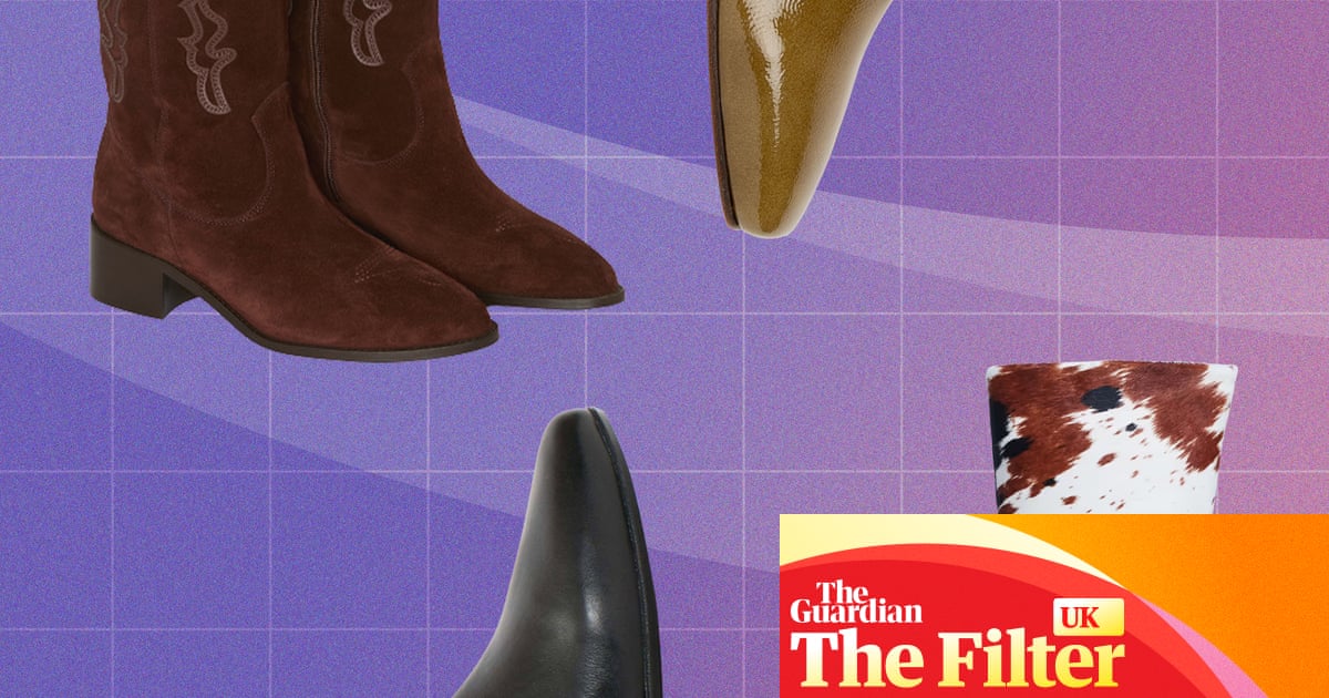 The best women's boots for winter: 24 favourites, from knee-high to ankle