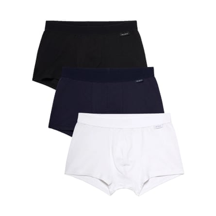 David Gandy Wellwear Ultimate Trunks Pack of 3
