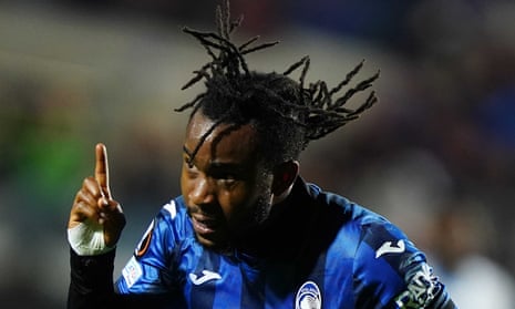 Pela primeira vez em 116 anos: Atalanta bate Marseille e vai à final da Pela primeira vez em 116 anos: Atalanta bate Marseille e vai à final da