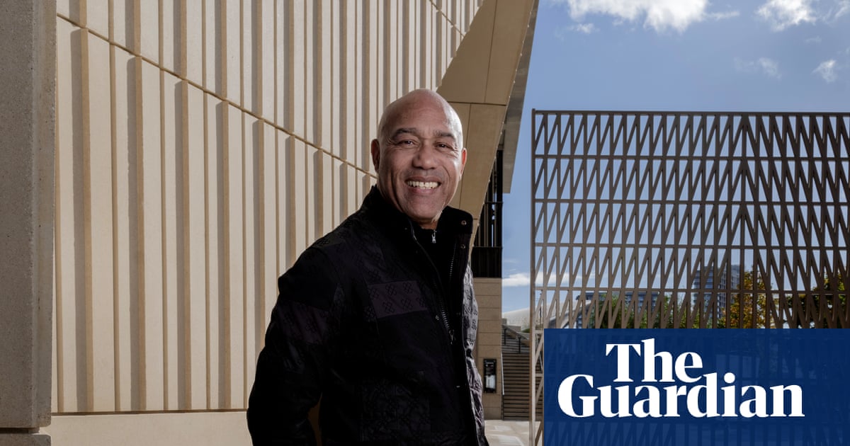 ‘Young people can come in and have life-changing moments’: Gus Casely-Hayford on V&A East, a new museum for Gen Z