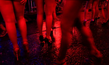 Thai Forced Sex Porn - Sex-trafficking ring forced hundreds of Thai women to 'live a nightmare' in  US | Human trafficking | The Guardian