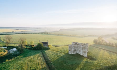 Lyveden Cottage, Northamptonshire