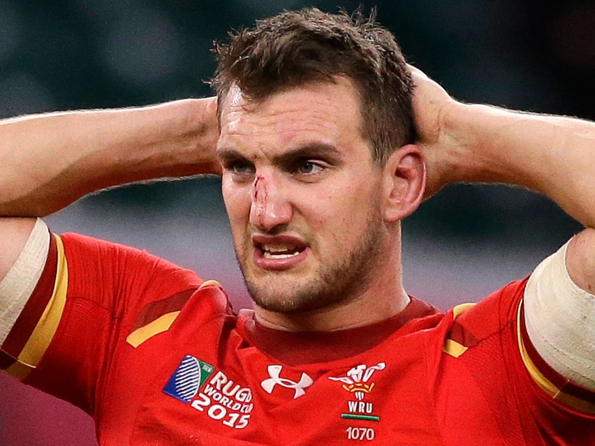 Warburton And Dusautoir Show The Feisty Flanker S Art Will