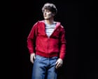 Affluenza review – Stranger Things star Noah Schnapp can’t save this baffling disaster