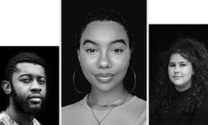 Young, British and black.