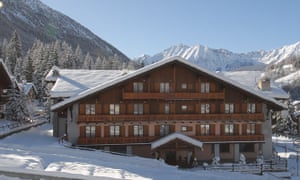 Chalet Hôtel Champoluc