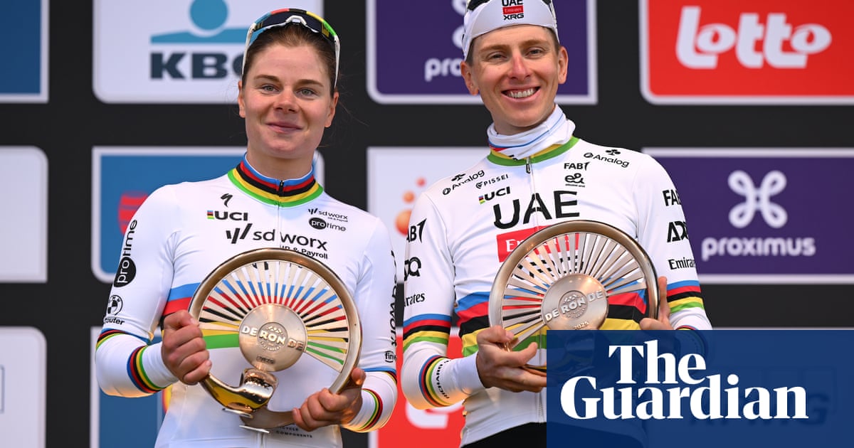 Lotte Kopecky Wins Historic Third Tour of Flanders Title
