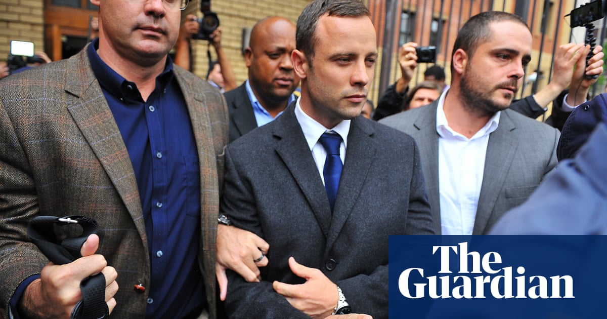 Бивш параолимпийски и олимпийски спортист застреля 29 годишния модел през заключена