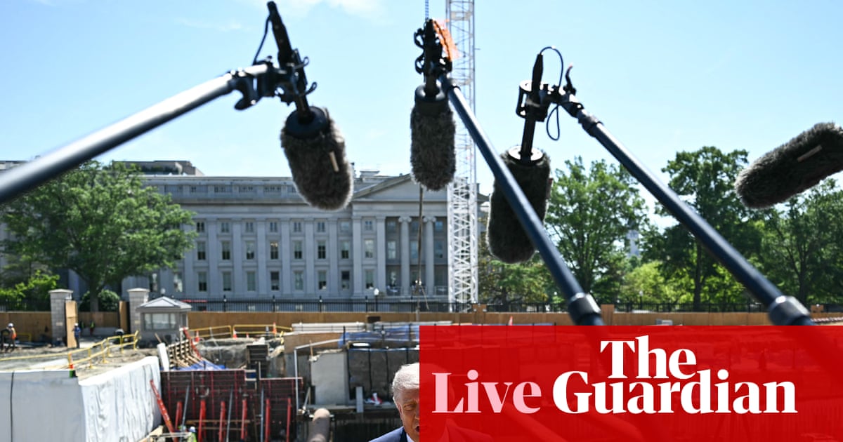 Concept art of Trump’s proposed White House ballroom: half Versailles, half casino, all funded by the suckers formerly known as taxpayers.