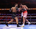 Filip Hrgović stuns Moses Itauma to win IBF heavyweight championship – live reaction