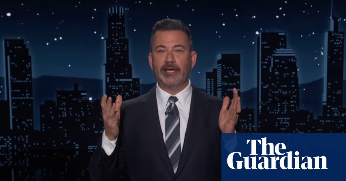 Kimmel on Trump: his approval numbers âlike his testicles have sunk to an all-time lowâ Kimmel on Trump: his approval numbers âlike his testicles have sunk to an all-time lowâ
