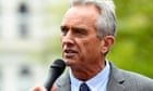 Anti-vaccine activist Robert Kennedy Jr announces run for president thumbnail