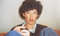 The young Charlotte Mendelson.