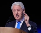 Bill Clinton to face Congressional questions over Epstein ties – US politics live
