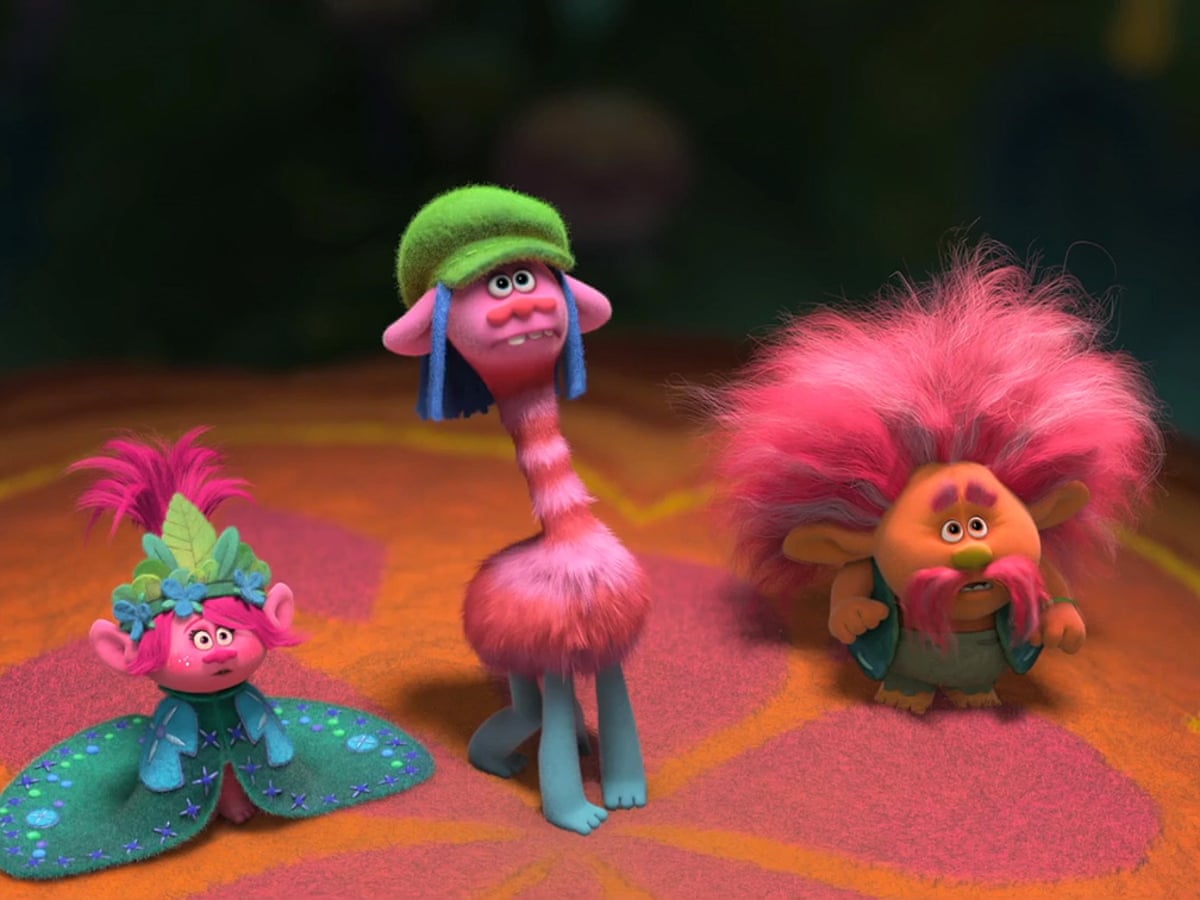 Trolls review Smurfland it is not | Animation in film | The Guardian Trolls review Smurfland it is not | Animation in film | The Guardian