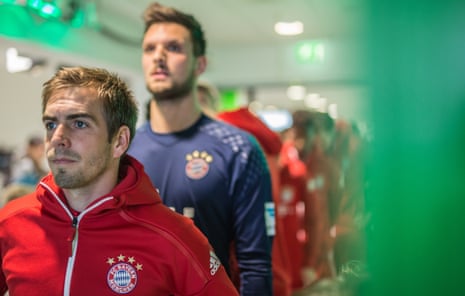 Farewell Philipp Lahm, the man who won it all and left as a champion ...