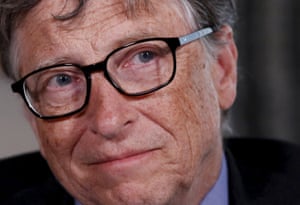 Microsoft co-founder Bill Gates