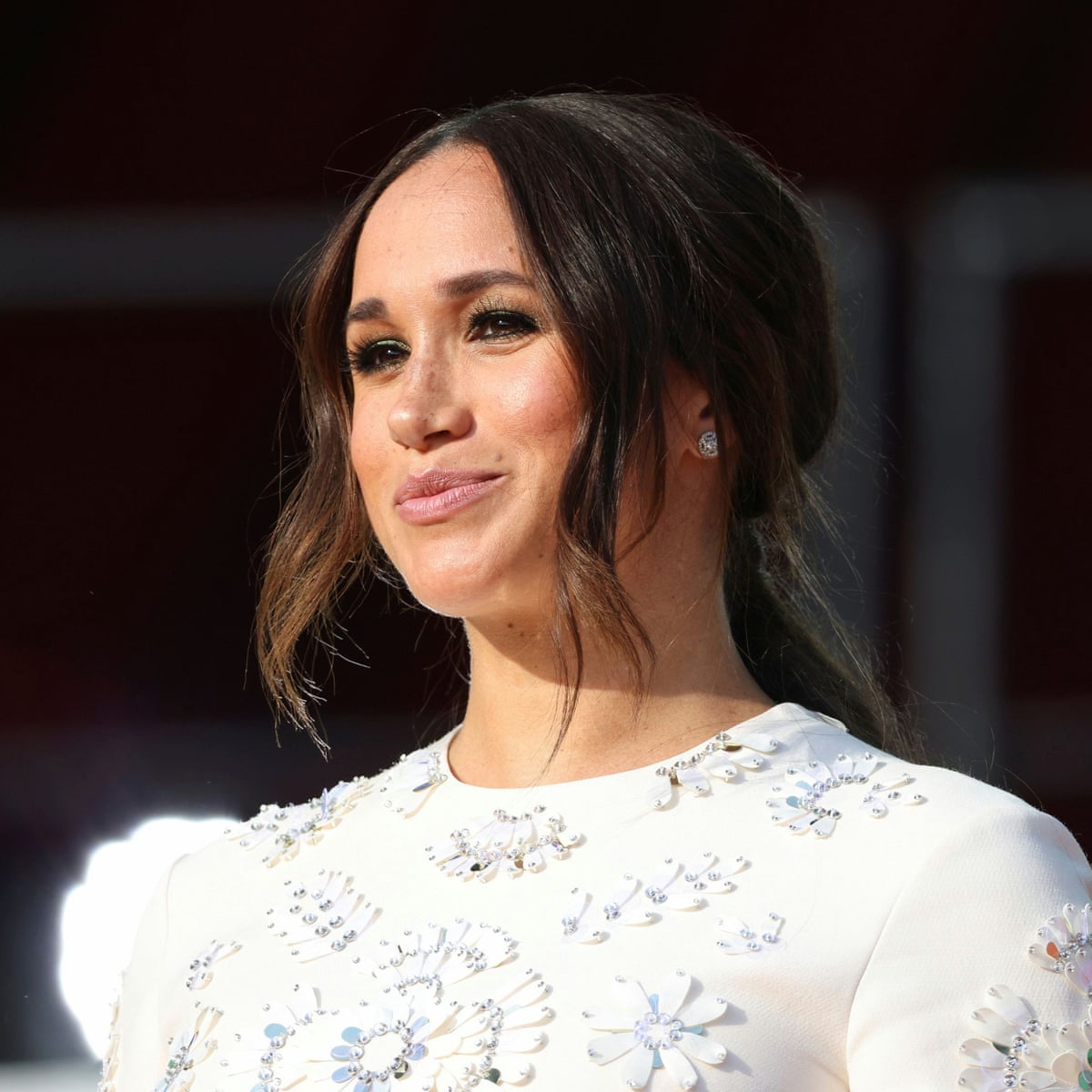 Meghan Markle Gives Surprise Interview With Ellen Degeneres Meghan The Duchess Of Sussex The Guardian