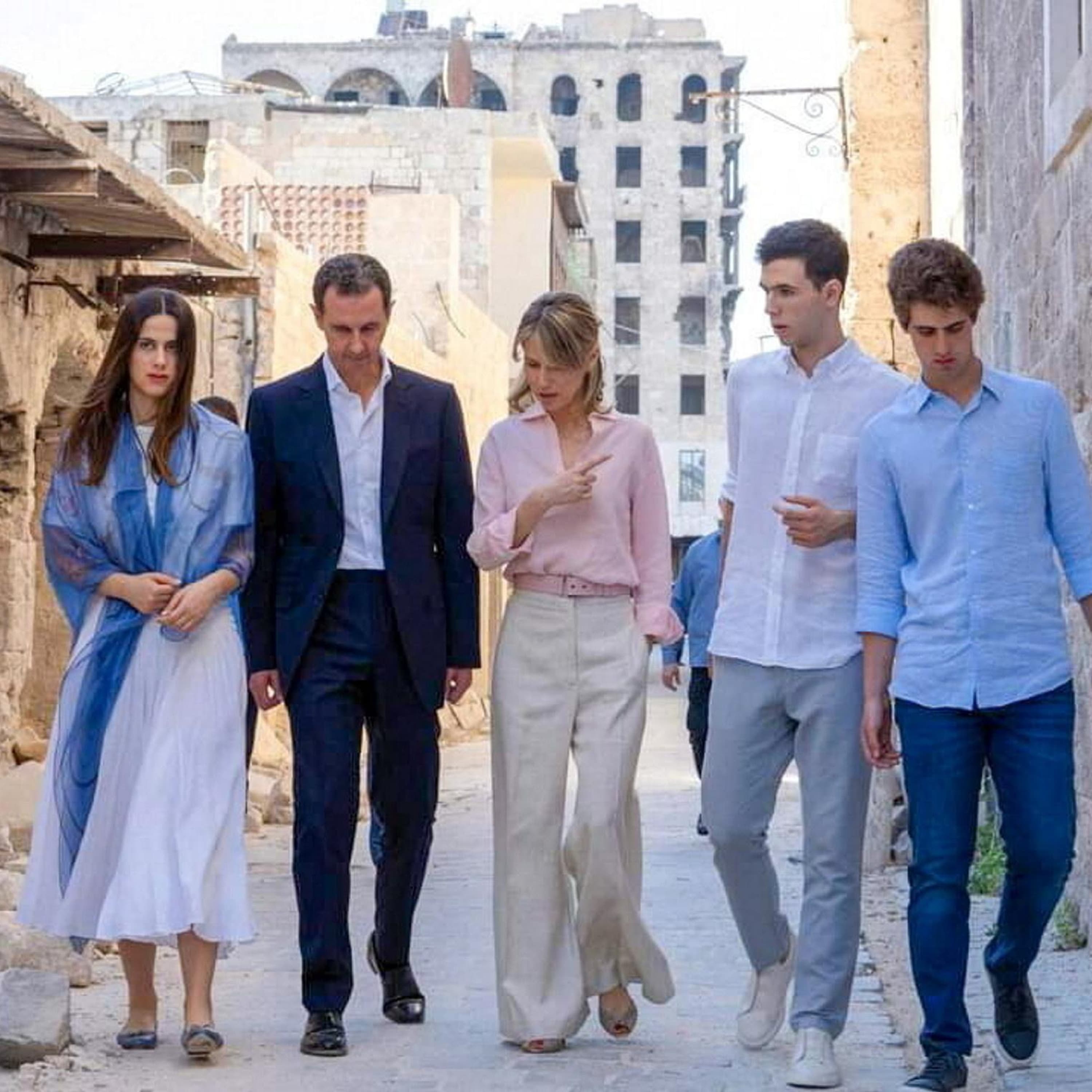 What the Assads did next What the Assads did next