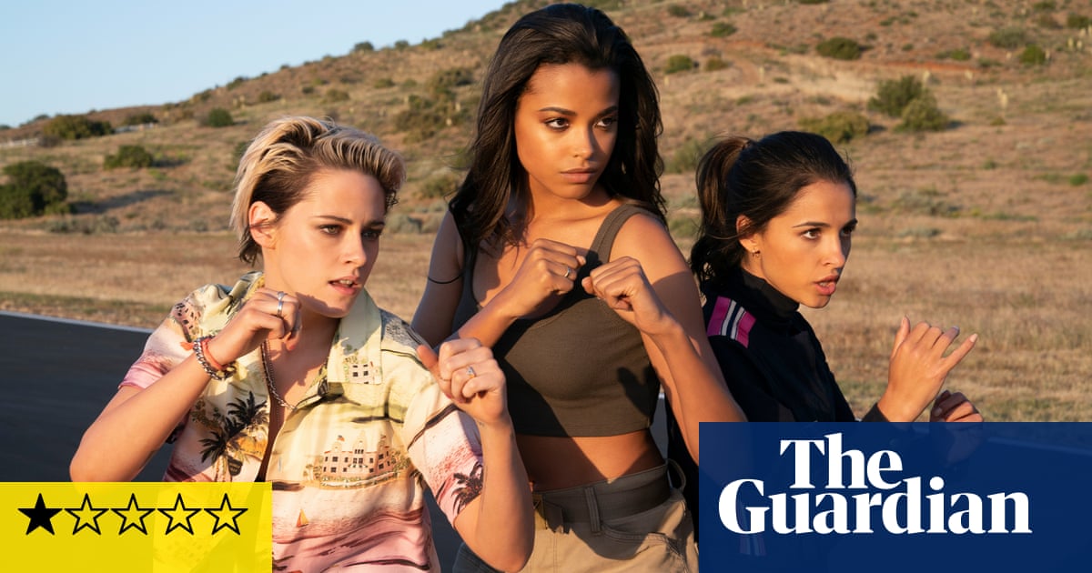 Charlies Angels review – a pointless, unfunny, brain-deadening dud