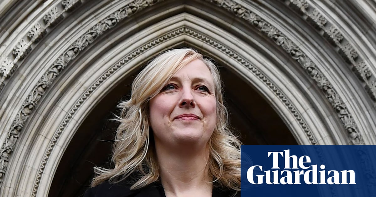 Arron Banks loses libel action against reporter Carole Cadwalladr