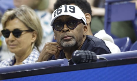 Spike Lee in New York, 11 September 2022. EPA/JASON SZENES
