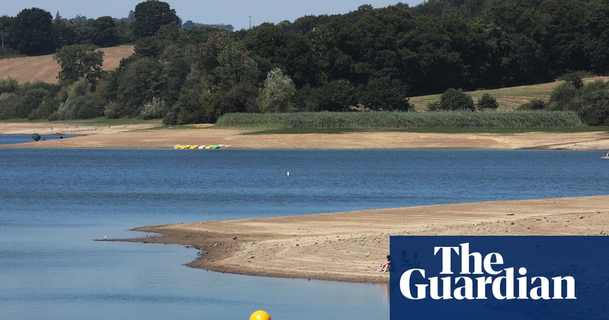 Water Company Trippin': Kent & Sussex Got the Taps Runnin' Dry, Fam