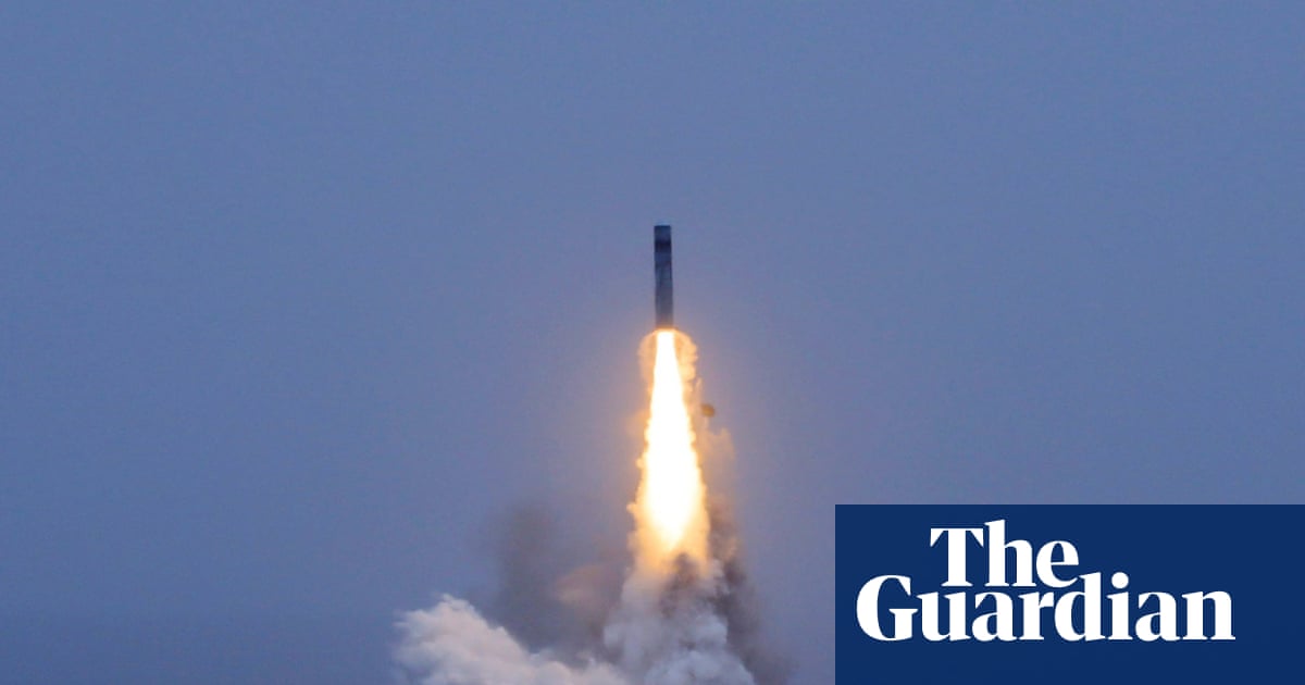 Chinese government tells critics not to ‘overinterpret’ missile test in Pacific as criticism grows