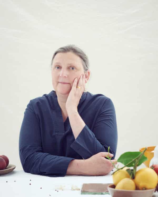 Claudia Roden: ‘What do I want from life now? Having people around my table’ 5 Sam Clark: ‘Moro wouldn’t be where it is without Claudia.’