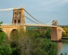 Menai Bridge celebra 200 anni: un ponte che ha resistito al tempo