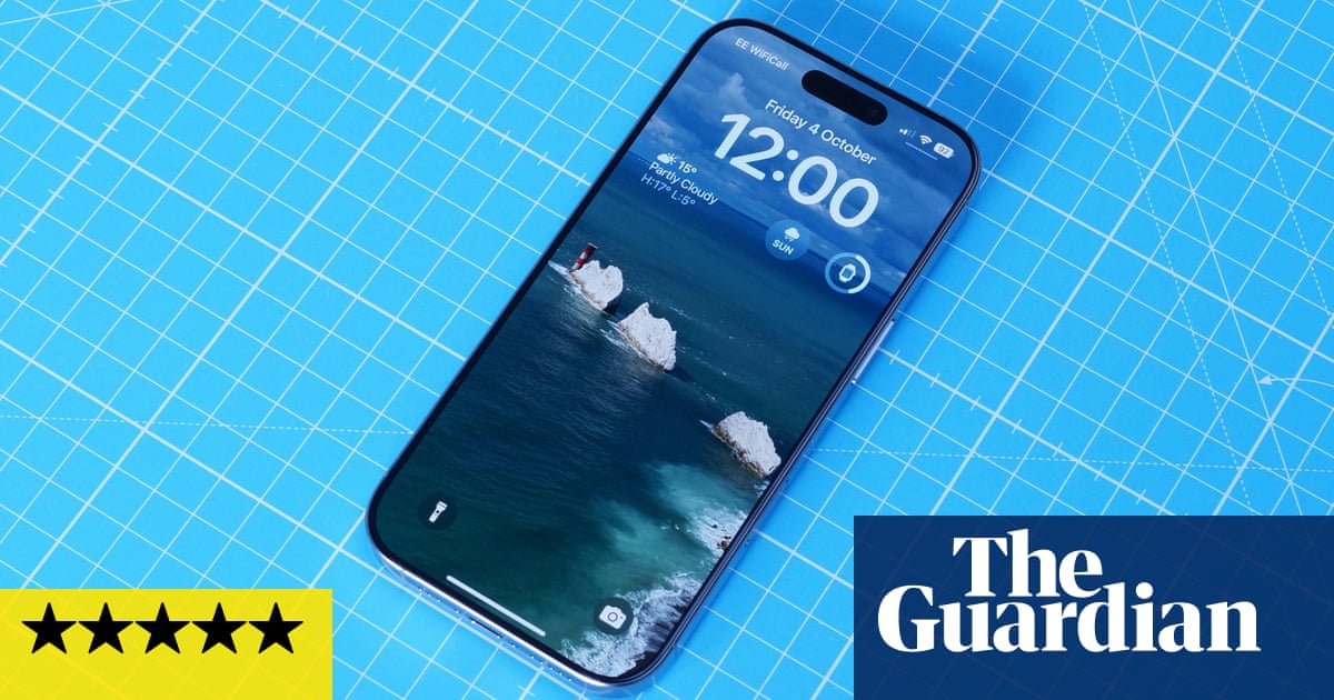 iPhone 16 Pro review: Apple levels up its smaller ‘pro’ phone | Apple iPhone 16 Pro review: Apple levels up its smaller ‘pro’ phone | Apple