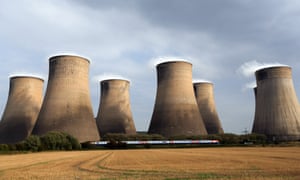 Uniper AG's Ratcliffe On Soar coal power plant