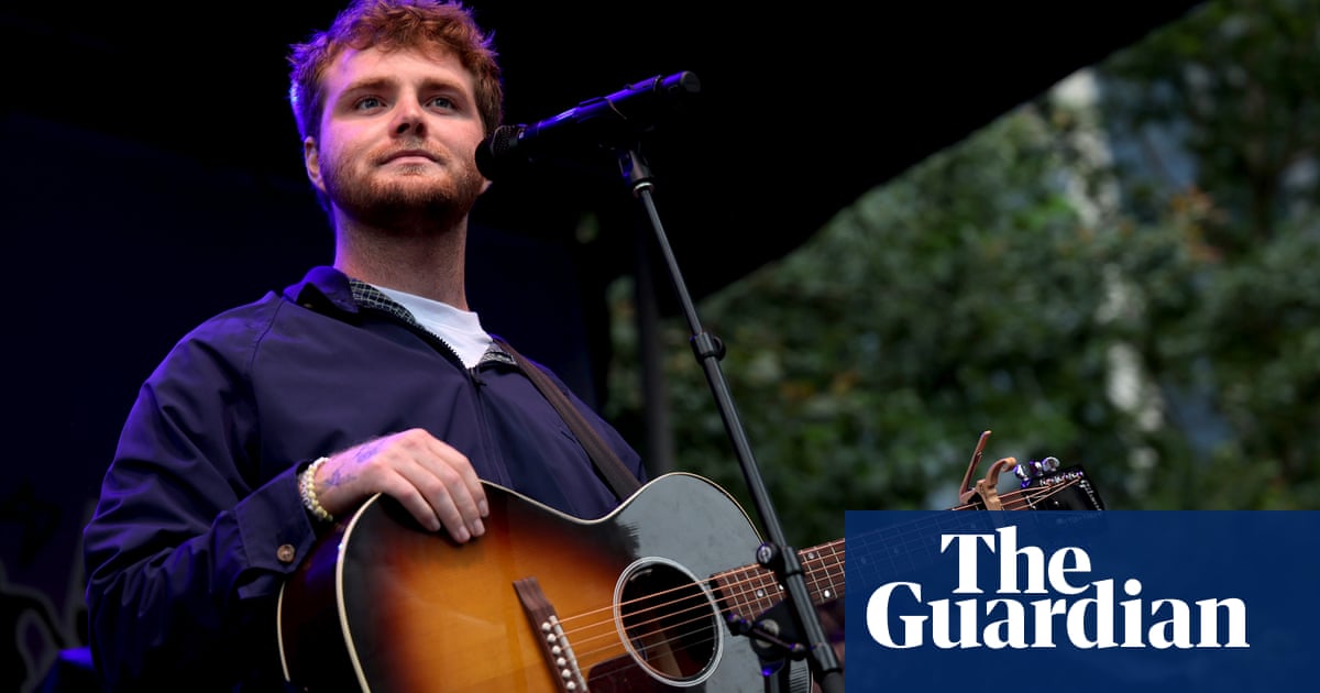 I did things I cringe at': Alex Warren, rough-sleeper, viral prankster and now pop sensation