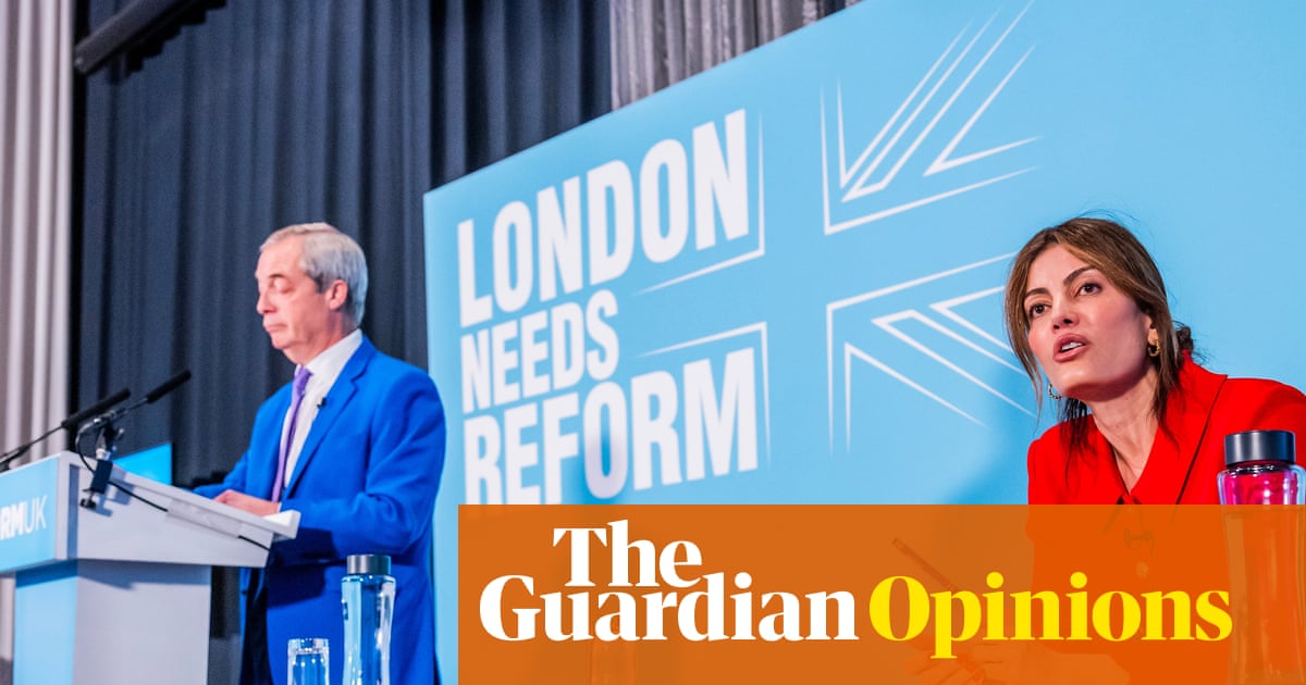 Sorry, Trump and Farage – London is no lawless ‘warzone’. Violent crime is lower than ever | Sadiq Khan