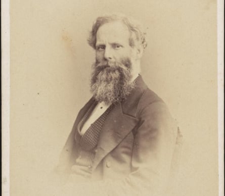 William Robertson Sandbach.