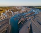 Tame the water or let it flow? New Zealand grapples with how to protect its braided rivers