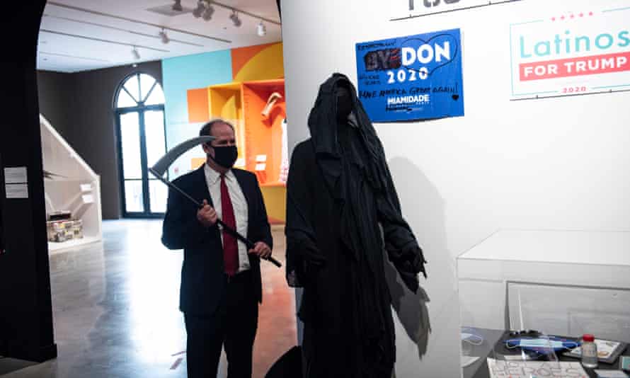 ‘I hope people look at it and see what our elected officials and other people were doing wrong, and ignoring and lying and politicizing and scapegoating,’ said Daniel Uhlfelder.