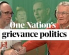 The grievance politics of One Nation – Back to Back Barries podcast