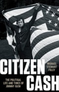 The cover of Citizen Cash by Michael Stewart Foley.
